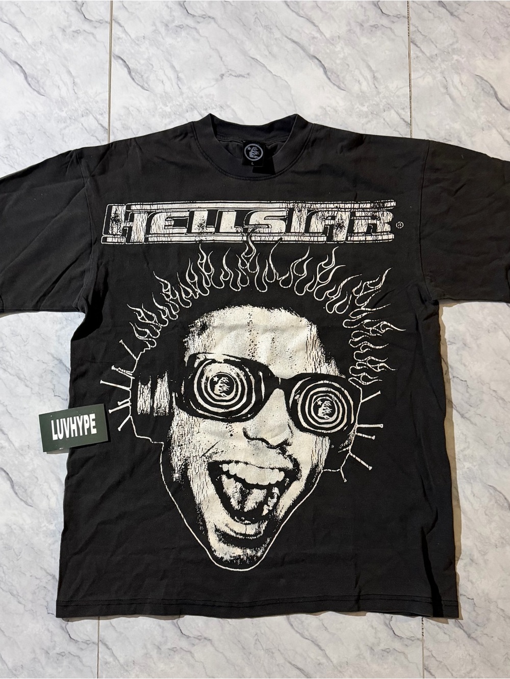 Hellstar Rage Tee
